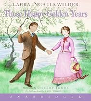 These Happy Golden Years CD (Little House-the Laura Years)
