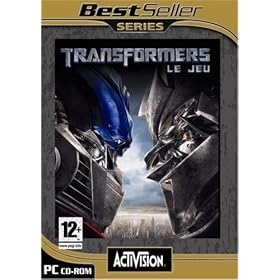 Transformers - le jeu