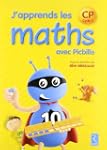J'apprends les maths CP avec Picbille...