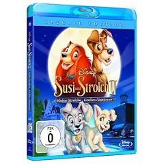 Susi und Strolch II - Kleine Strolche, gro�es Abenteuer [Blu-ray] [Special Edition]