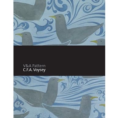 V&A Pattern: C.F.A. Voysey (Hardback)