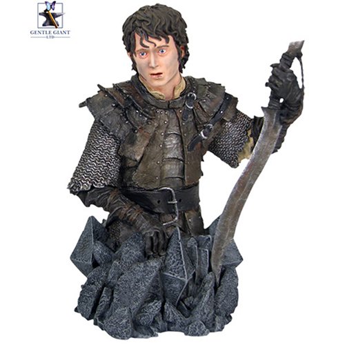 Lord Of The Rings - Mini Bust: Frodo In Orc Armor