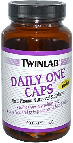Daily One without Iron 90 capsules(pack of 2)