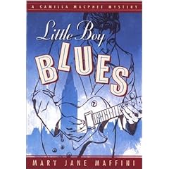 Little Boy Blues: A Camilla MacPhee Mystery