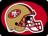 San Francisco 49ers Mouse Pad
