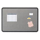 ICE35041 - Iceberg Fabric Bulletin Board
