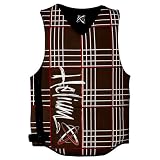 Helium Plaid Wakeboard Life Vest