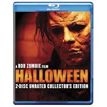 Halloween (Two-Disc Unrated Collector's Edition) [Blu-ray]
