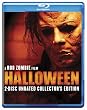 Halloween (Two-Disc Unrated Collector's Edition) [Blu-ray]