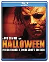 Halloween (2-Disc Unrated Collector's Edition) [Blu-ray]