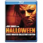 Halloween (Two-Disc Unrated Collector's Edition) [Blu-ray]
