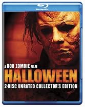 Halloween (2-Disc Unrated Collector's Edition) [Blu-ray]