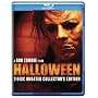 Halloween (2-Disc Unrated Collector's Edition) [Blu-ray]