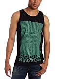 DTA SECURED BY ROGUE STATUS Mens Haze Tank Top