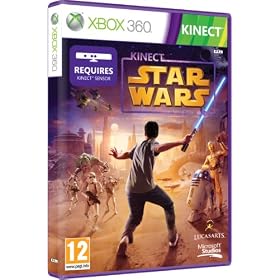 Star Wars Kinect - Kinect Required (Xbox 360)
