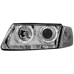 Dectane SWV08D Scheinwerfer VW Passat 3B 96-00 2 Standlichtringe chrome