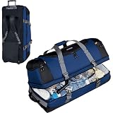 High Sierra At Series Luggage, Fire Red/Black/Satin Sheet, 36-Inch High Sierra At Series Luggage, Fire Red/Black/Satin Sheet, 36-Inch
