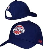 Detroit Pistons Navy Alley Oop Hat