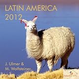Produkt-Bild: Ulmer, J: Latin America 2012