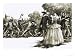 Queen Elizabeth I Was Horrified by the Brutish Sport Art Giclee Poster Print by John ...