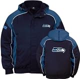 Seattle Seahawks Field Power Heavyweight Jacket