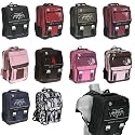 ELEPHANT XL Schulrucksack FLOWER LILA-PINK
