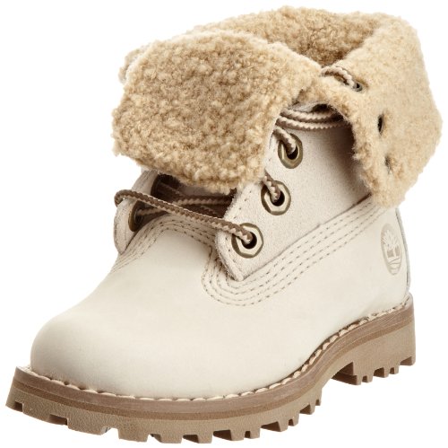 Timberland AUTH 6IN SHRL BT SLATE 18701, Unisex - Kinder Stiefel
