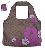 ChicoBag Blossom Collection Reusable Shopping Tote/Grocery Bag