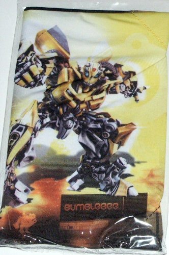 Transformers Book Sleeve