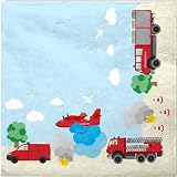 Produkt-Bild: Servietten Feuerwehr 20 Stk.