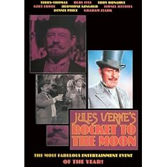 Jules Verne's Rocket to the Moon by 