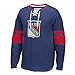 NHL Men's CCM Long Sleeve Jersey Crew Top