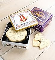 Coronation Duo Shortbread Tins
