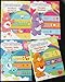 Set of 4 Care Bears Learning Workbooks - Concepts - Thinking thumb