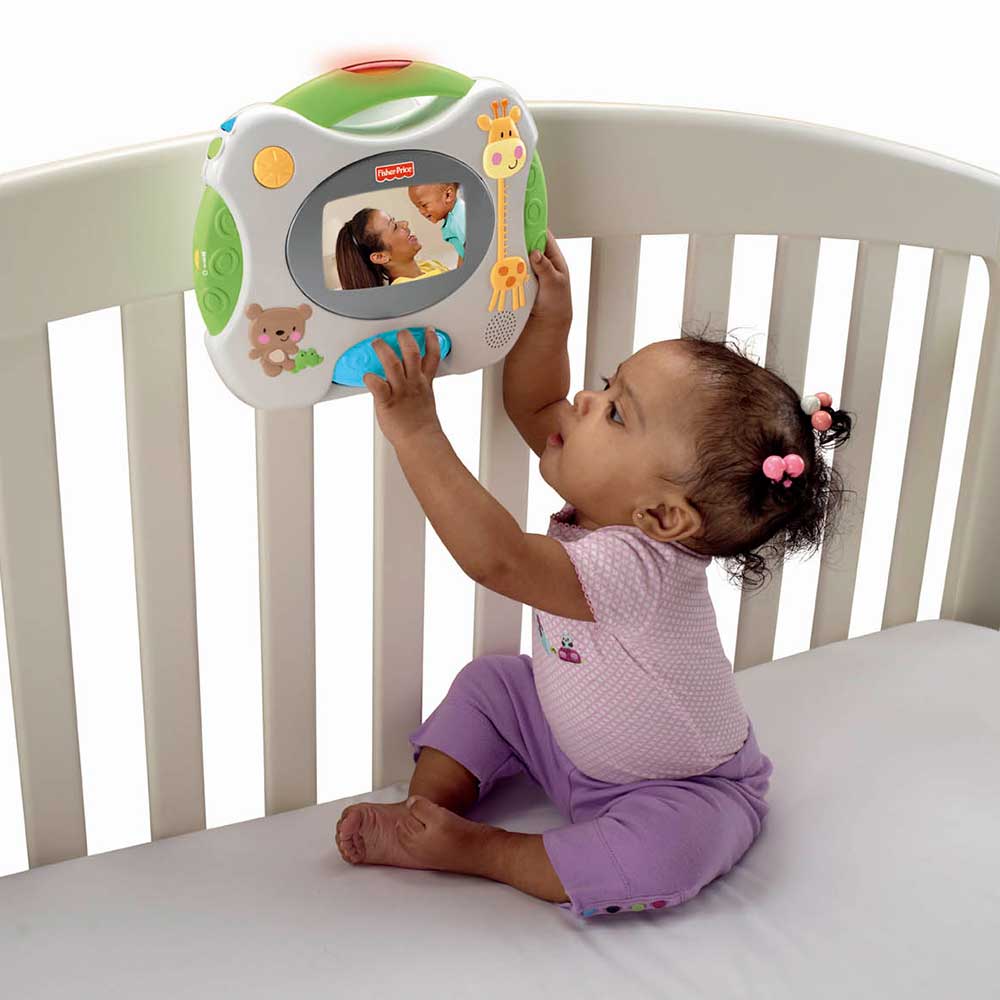 Amazon.com: Fisher-Price Connect Digital Soother : Toys & Games
