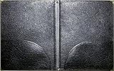 Deer River Deluxe Leatherette Choral Folio, Black Reviews
