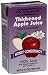 Resource Thickened Apple Juice, Honey Consistency 8-Ounce Boxes (Pack of 27)