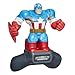 Marvel Battlemasters Captain America Figure
