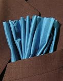 Classic Royal Blue Silk Handkerchief, 100% Silk - by Royal Silk