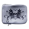 Isis Dei Neoprene 7-9" Notebook Sleeve - Grey/Black ( ROCNEO7 )
