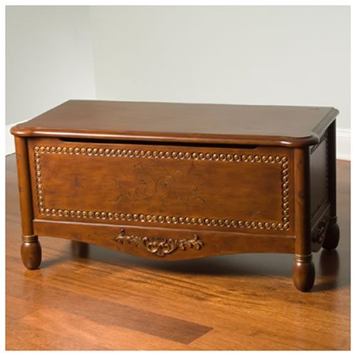 Baby: Old World Toy Chest