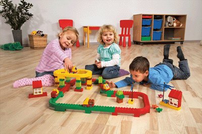 LEGO DUPLO Brick Runner