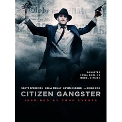 Citizen Gangster (Theatrical Rental)