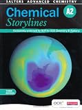 Salters Advanced Chemistry: A2 Chemical Storylines, 3rd edition