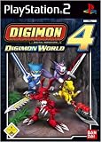 Digimon World 4 (PS2) - 