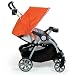 Kolcraft Contours Lite Stroller, Tangerine 51M5ydhgpcL. AA75 Kolcraft Contours Lite Stroller, Tangerine