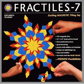Fractiles-7 by Fractiles
