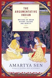 Image of The Argumentative Indian: Writings on Indian History, Culture and Identity