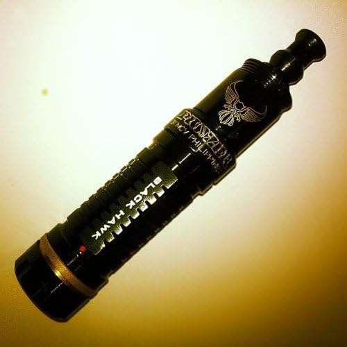 Panzer MOD with Patriot rda black combo