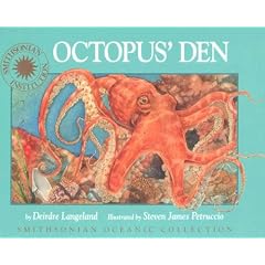 Octopus' Den (Smithsonian Oceanic Collection)